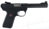 RUGER MODEL MARK III .22 LR CAL SEMI AUTO PISTOL