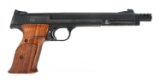 SMITH & WESSON MODEL 41 .22 LR CALIBER PISTOL