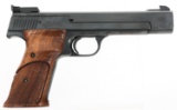 SMITH & WESSON MODEL 41 .22 LR CALIBER PISTOL