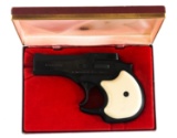 HIGH STANDARD MODEL DM-101 .22 MAG CAL DERRINGER