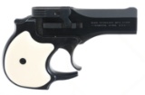 HIGH STANDARD MODEL D-101 22 LR DERRINGER PISTOL