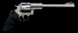 RUGER MODEL SUPER REDHAWK .44 MAG CAL REVOLVER