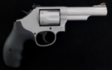 SMITH & WESSON MODEL 66-2 .357 MAG CAL REVOLVER