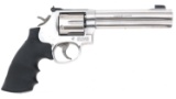 S&W MODEL 686-5 .357 MAG CAL DA REVOLVER