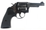SMITH & WESSON MODEL 10-5 .38 SPL CALIBER REVOLVER