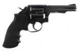 SMITH & WESSON MODEL 10-8 .38 SPL CAL DA REVOLVER