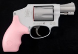 SMITH & WESSON MODEL 642-2 .38 SPL CAL DA REVOLVER