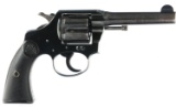 COLT MODEL POLICE POSITIVE .38 CALIBER REVOLVER