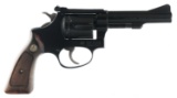 SMITH & WESSON MODEL 34-1 .22 LR CALIBER REVOLVER