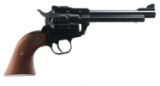 RUGER NEW MODEL SINGLE SIX .22 CALIBER REVOLVER