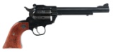 RUGER NEW MODEL SINGLE-SIX .17 HMR CAL REVOLVER