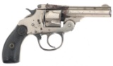 IVER JOHNSON 2nd MODEL TOP BREAK .32 S&W REVOLVER