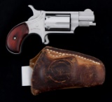 NORTH AMERICAN ARMS .22 LR CALIBER MINI REVOLVER