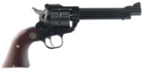 RUGER NEW MODEL SINGLE SIX .22 CALIBER REVOLVER