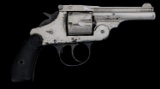 IVER JOHNSON 2nd MODEL TOP BREAK .38 S&W REVOLVER