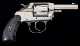 IVER JOHNSON MODEL 1900 .32 S&W CALIBER REVOLVER