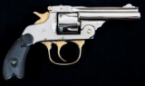 NEW ENGLAND FIREARMS TOP BREAK .32 S CAL REVOLVER