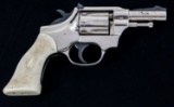 HI STANDARD MODEL R101 SENTINEL .22 CAL REVOLVER