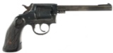 IVER JOHNSON TARGET MODEL 55 .22 CALIBER REVOLVER