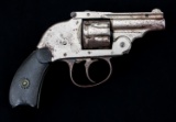 H&R THIRD MODEL TOP BREAK .22 LR CALIBER REVOLVER