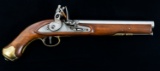 CVA MODEL TOWER .70 CALIBER FLINTLOCK PISTOL