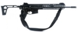 SIG SAUER MODEL MCX 5.56mm CALIBER SEMI AUTO RIFLE