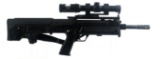 KEL-TEC MODEL RFB 7.62mm CALIBER BULL PUP RIFLE