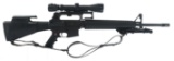 COLT MODEL AR-15A2 HBAR SPORTER .223 CAL RIFLE