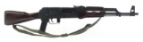 ROMANIAN MODEL SAR2 AK-74 5.45mm SEMI AUTO RIFLE