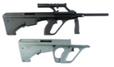 GSI INC. STEYR MODEL USR / AUG 223 CALIBER RIFLE