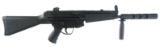 HECKLER & KOCH MODEL HK94 9mm CALIBER CARBINE