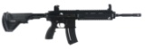 HECKLER & KOCH MODEL HK 416D .22 LR CAL RIFLE