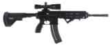 HECKLER & KOCH MODEL HK 416D .22 LR CAL RIFLE