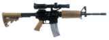 LRB ARMS MODEL M15SA .22 LR CALIBER RIFLE