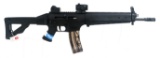 SIG SAUER MODEL SIG522 .22 LR CALIBER RIFLE