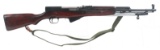 1953 RUSSIAN IZHEVSK MODEL SKS 7.62x39mm RIFLE