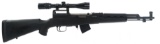 NORINCO MODEL SKS SPORTER 7.62mm CALIBER RIFLE