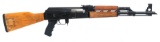 ZASTAVA MODEL O-PAP-M70 7.62mm CALIBER RIFLE