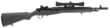 SPRINGFIELD ARMORY MODEL M1A 7.62mm CALIBER RIFLE