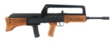 ADLER MODEL JAGER AP85 .22 LR CALIBER RIFLE