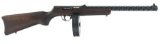 PIETTA BINGHAM MODEL PPS/50 SEMI AUTO 22 LR RIFLE
