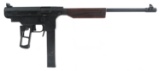 DERMO MODEL TAC-1 9mm CALIBER SEMI AUTO CARBINE