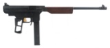 FOXCO 9mm CALIBER SEMI AUTO MODEL FOX CARBINE