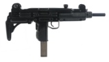 IMI UZI MODEL B 9mm CALIBER CARBINE NO BARREL