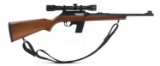 MARLIN MODEL 9 9mm CALIBER SEMI AUTOMATIC CARBINE