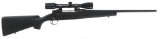 SAVAGE MODEL 110 .270 WIN CAL BOLT ACTION RIFLE