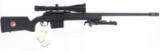 SAVAGE MODEL 110 .338 LAPUA MAGNUM CALIBER RIFLE