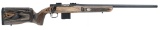 MOSSBERG MODEL MVP 5.56mm CAL BOLT ACTION RIFLE