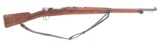 1922 SWEDISH CARL GUSTAFS M/96 6.5mm RIFLE
