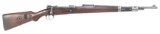 WWII GERMAN BERLIN-LUBECKER MODEL K98 7.92mm RIFLE